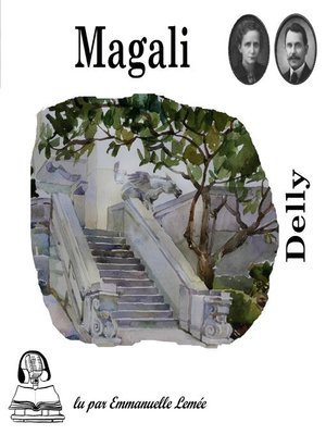 cover image of Magali